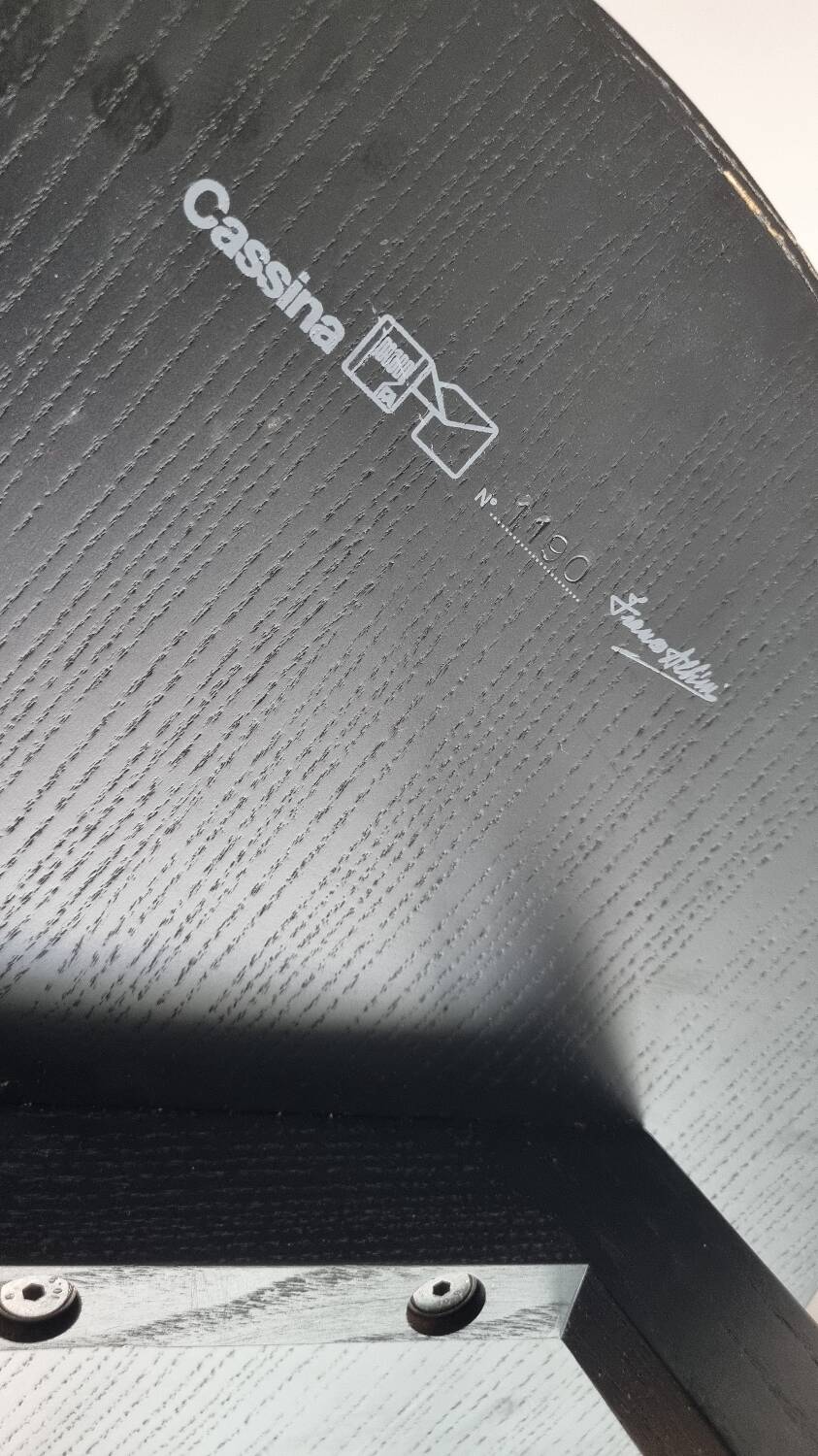 Table  cicognino, franco albini