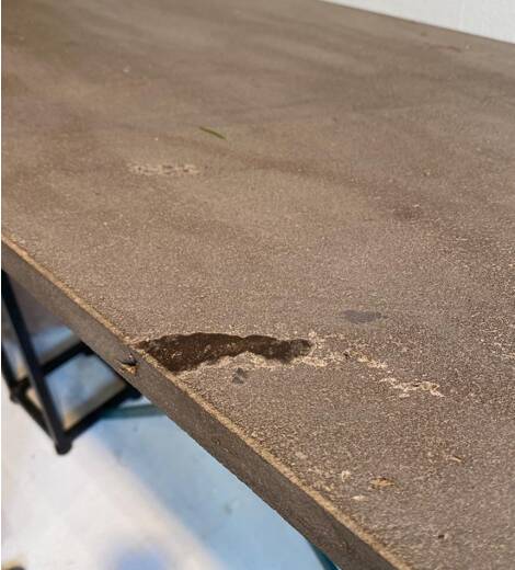 Console moderniste - Anonyme