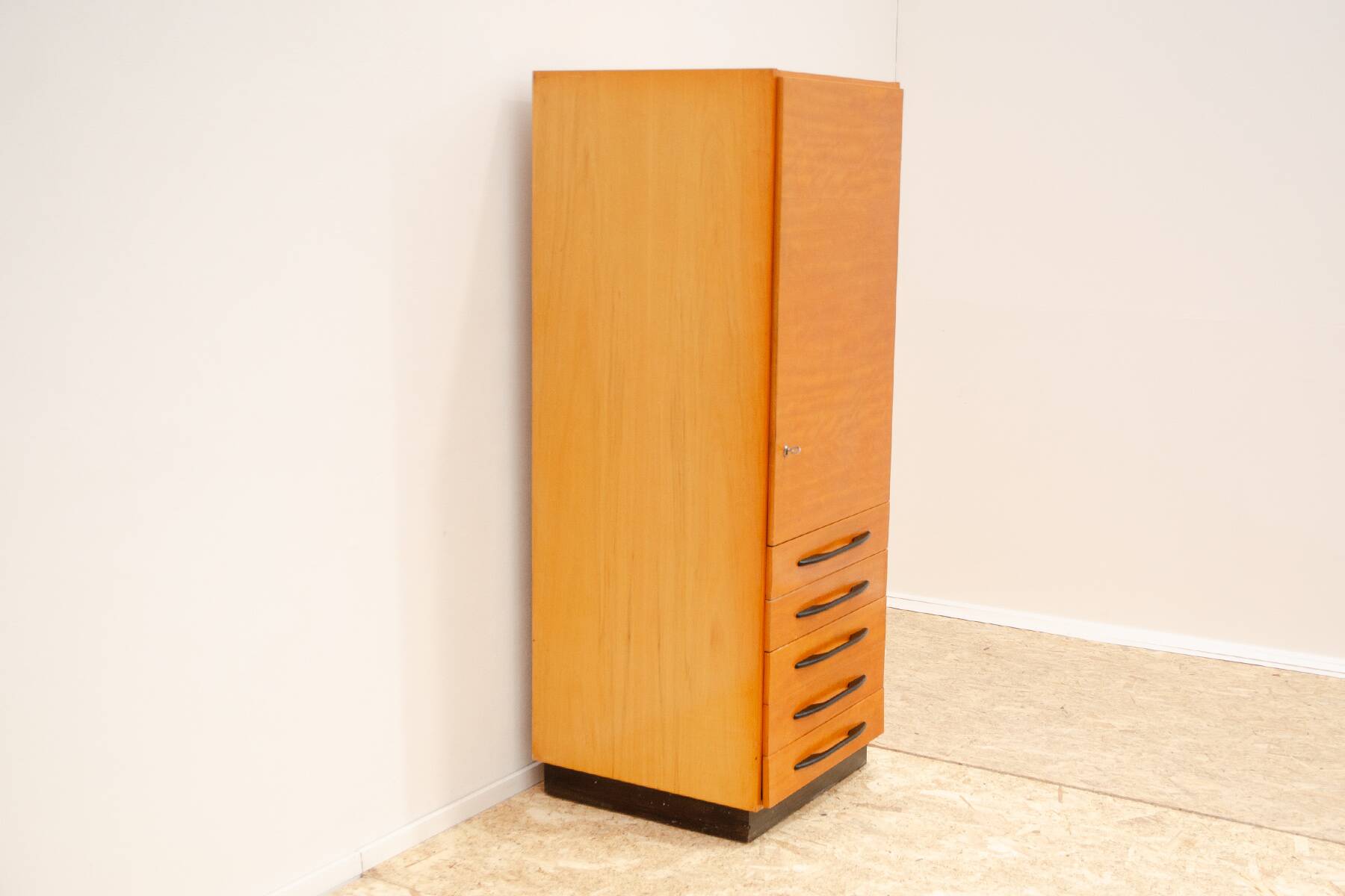 Mid century chest of drawers by mojmír Požár for UP Závody, 1960´s