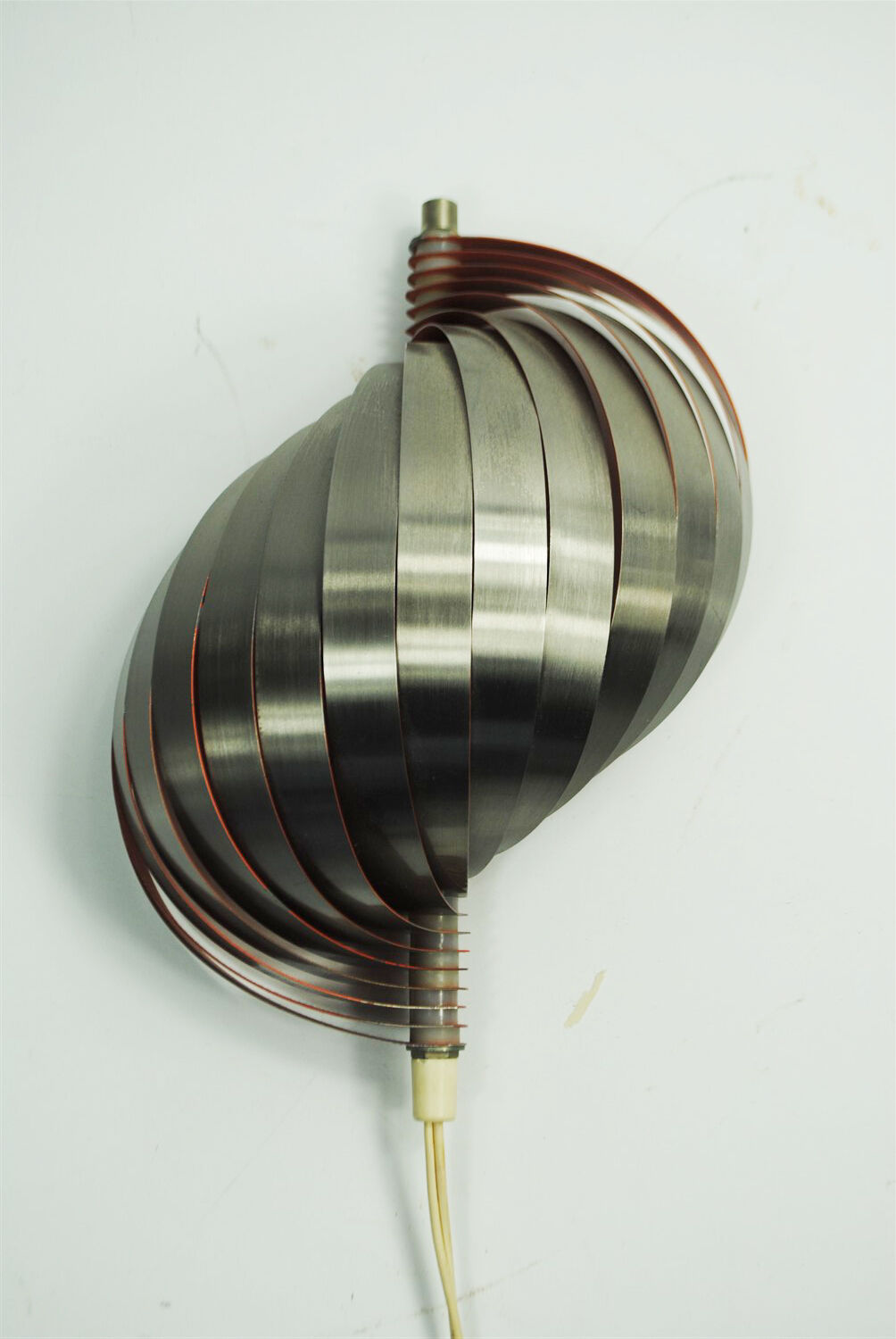 Pair of Mathieu wall lights