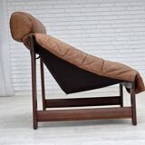 1970s, Norwegian design by Jan Erik Lindgren, armchair model "Amazon".