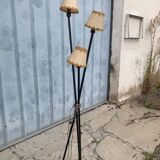 vintage floor lamp