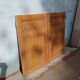 Old closet doors