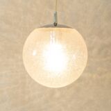 Elegant pendant lamp from the 1950s by Peill & Putzler