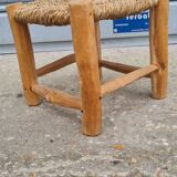 Vintage Berber stool