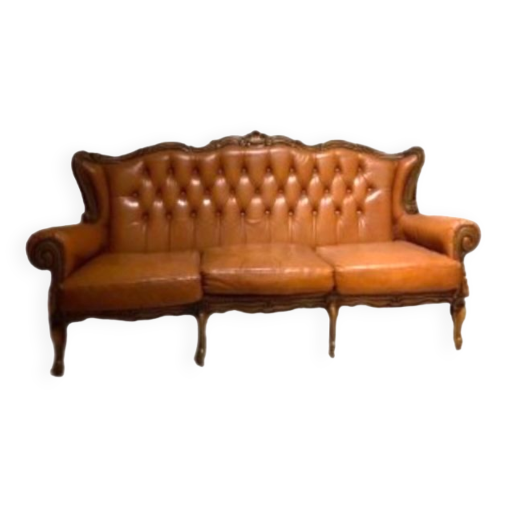 Fine Louis XVI Canapé Sofa Settee