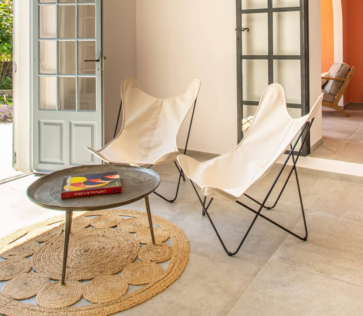 Butterfly Armchairs ADICO 5014