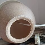 Ceramic ball lamp