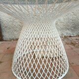 Garden table - designer Jean-Marie Massaud