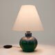 Lampe de table ou de côté Art Déco Karl Wiedmann WMF Ikora, Allemagne, années 1930