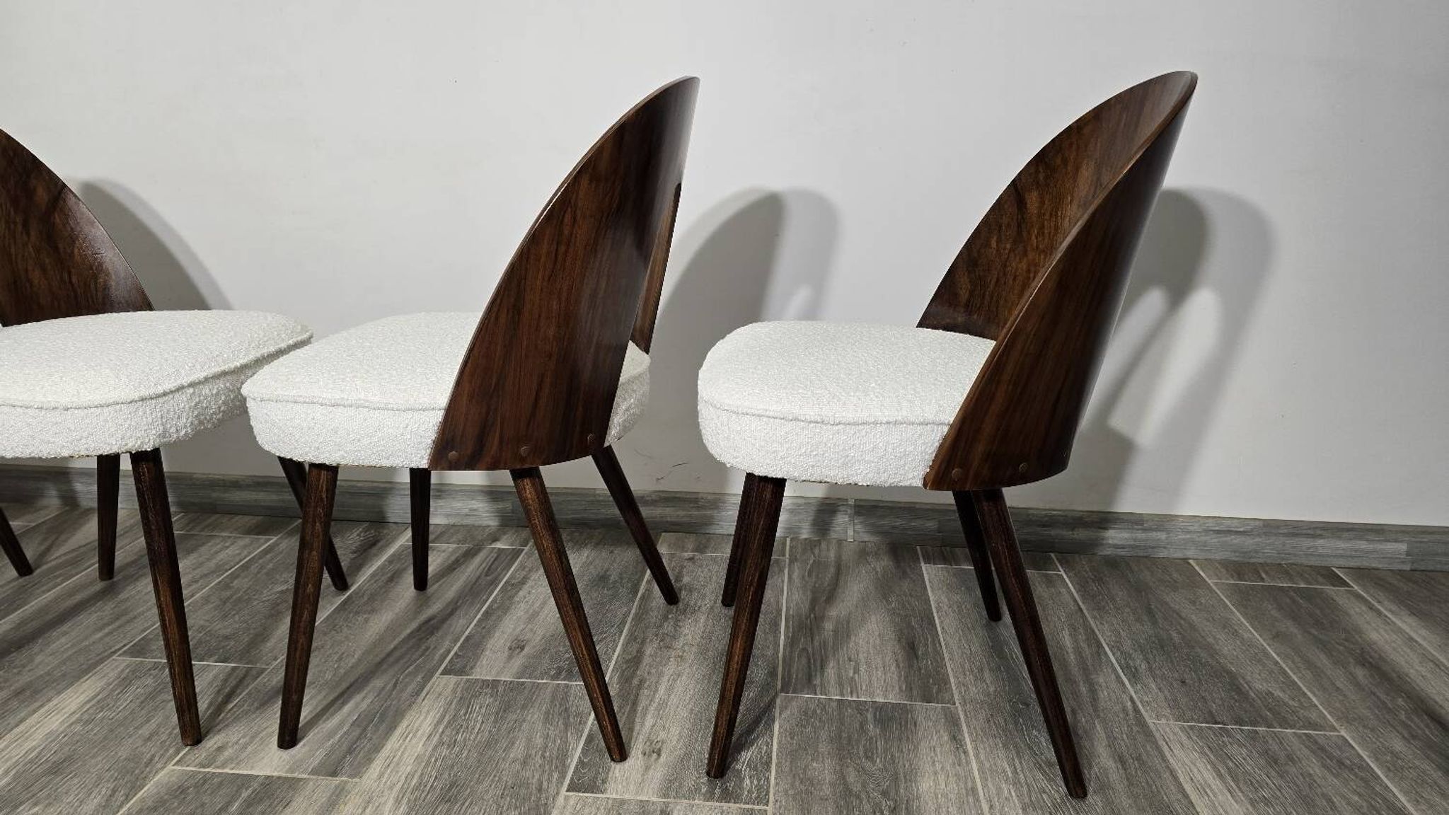 Dining Chairs by Antonin Suman, 1960s, Set of 4