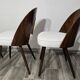 Chaises de salle à manger par Antonin Suman, années 1960, lot de 4