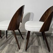 Dining Chairs by Antonin Suman, 1960s, Set of 4