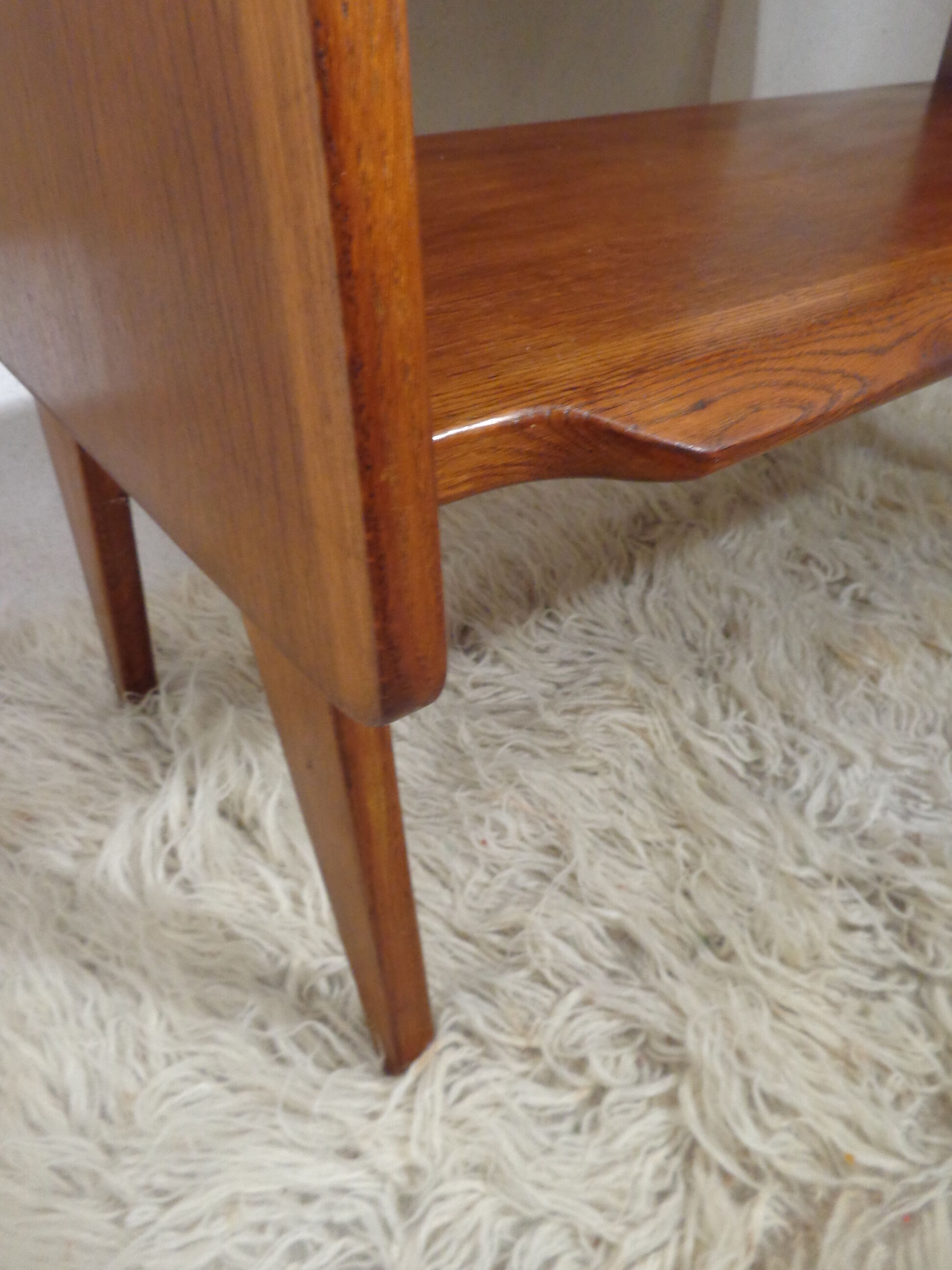 Scandinavian writing desk 60