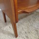 Scandinavian writing desk 60