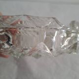 Grand cendrier en verre