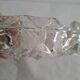 Grand cendrier en verre
