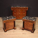 Commode de style Empire du XXe siècle