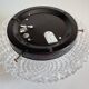 APPLIQUE Semi-Crystal Ceiling Light 1950s