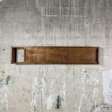 Box shelf 50 years