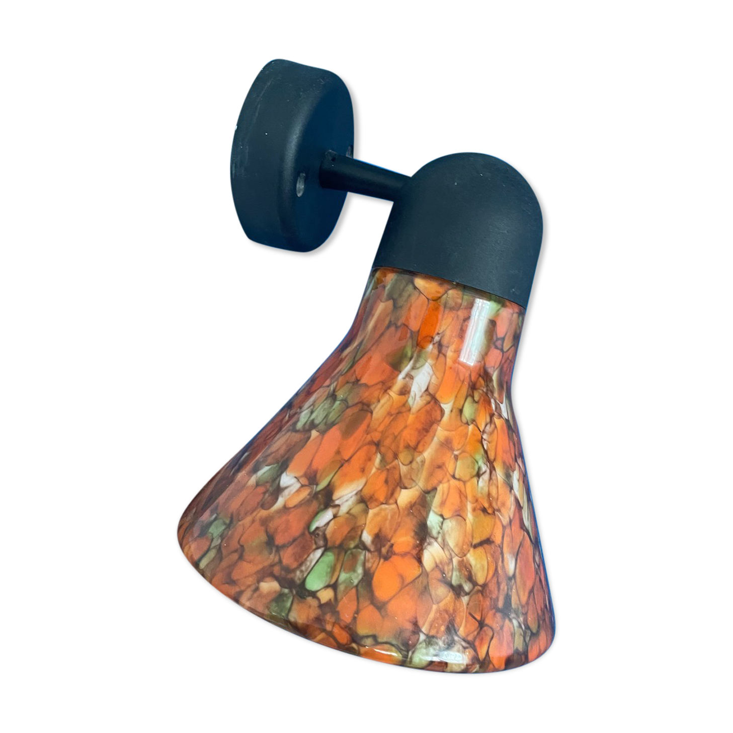 Wall lamp Peill & Putzler germany year 1970