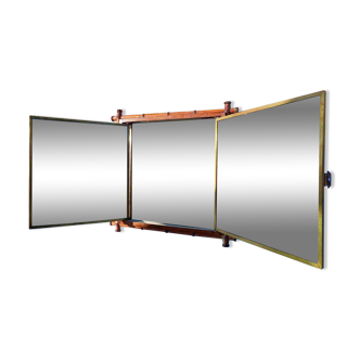 Triptych Mirror 1876: LB