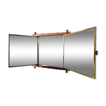 Triptych Mirror 1876: LB