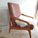 Stella Scandinavian armchair circa 1960