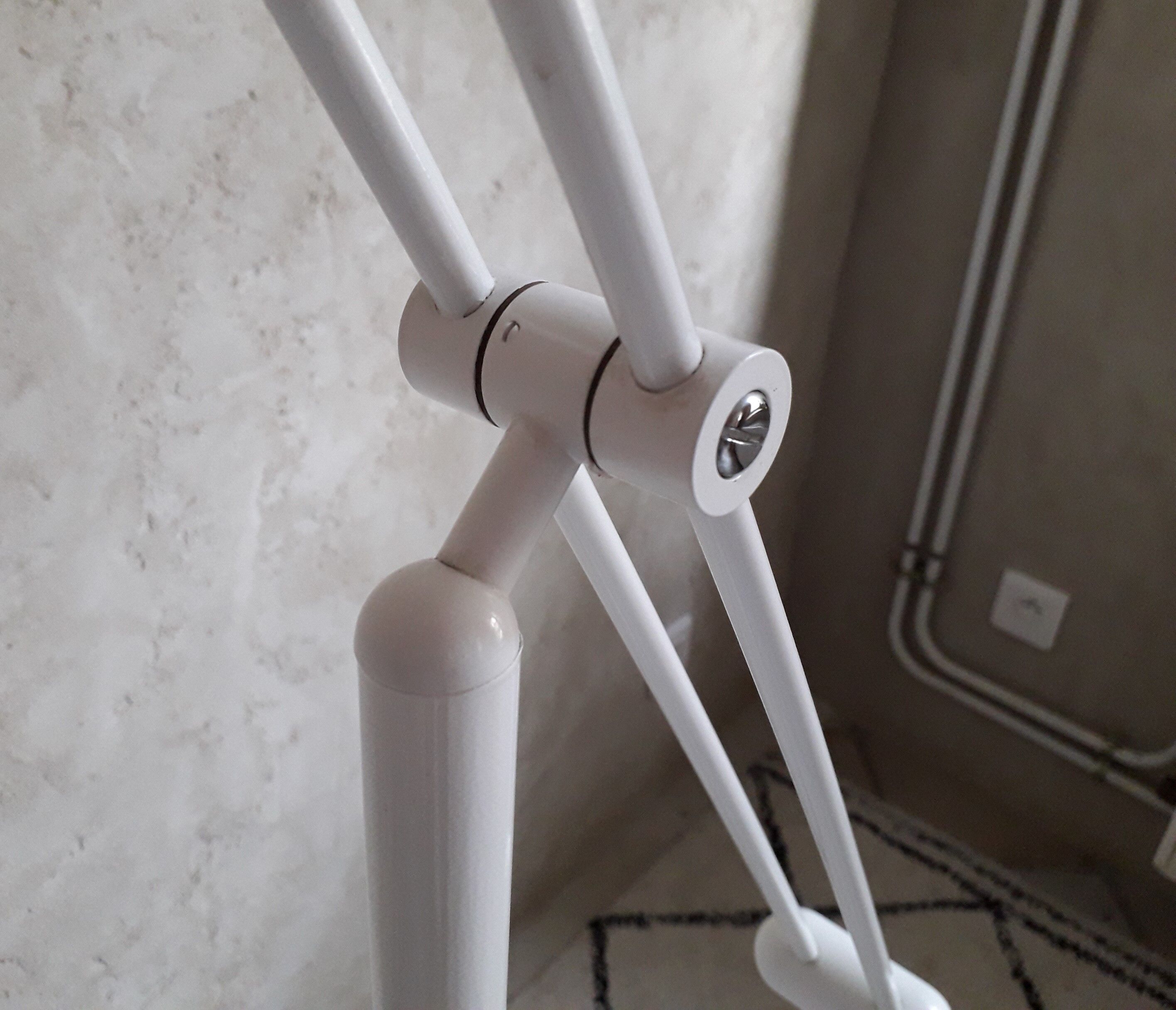 Hustadt leuchten halogen lamppost design