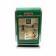 Green Dandy Mate Silvia Musical Gas Table Lighter with Engraved Design