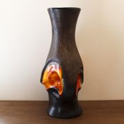 Vase en céramique Walter Gerhards Germany