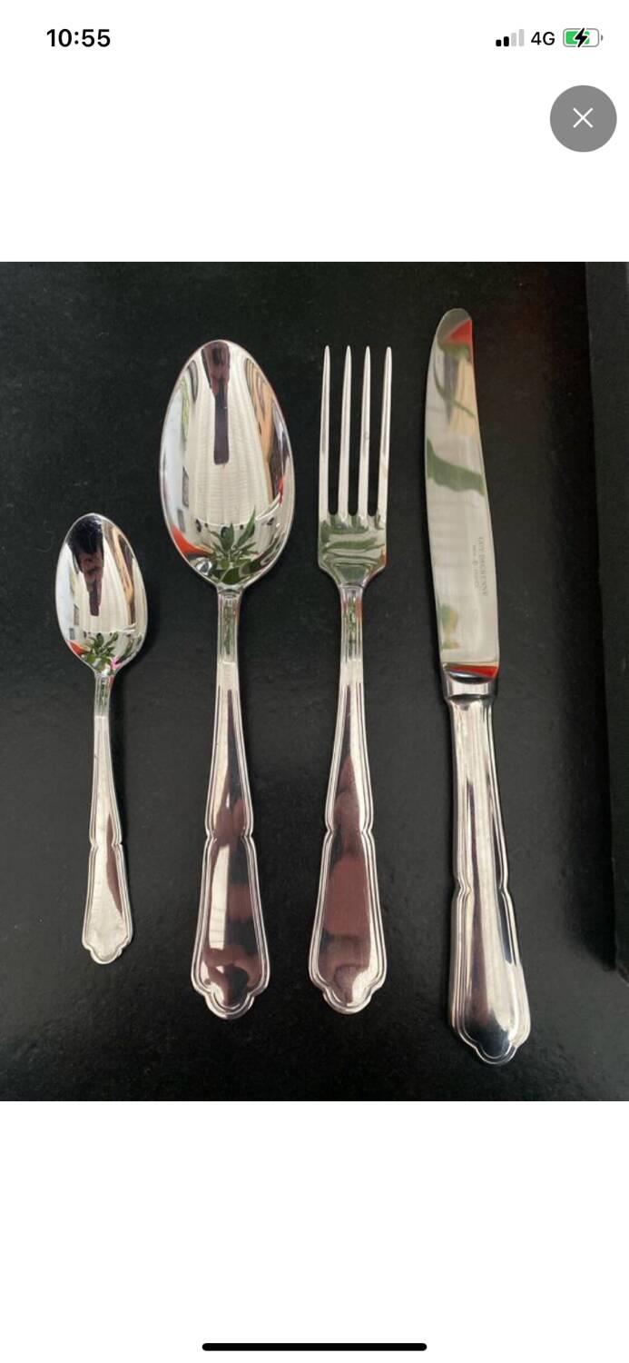 Housewife Guy Degrenne 49 pieces