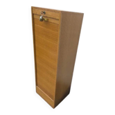 Filing cabinet, curtain furniture