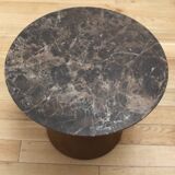Mushroom side table by Sancal