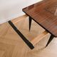 Art Deco wooden dining table