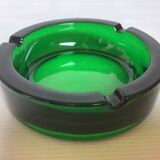 Cendrier vide poche vert design Italy