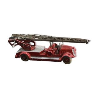 Former fire truck Dinky Toys Delahaye