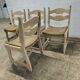 Chaises Guillerme et Chambon