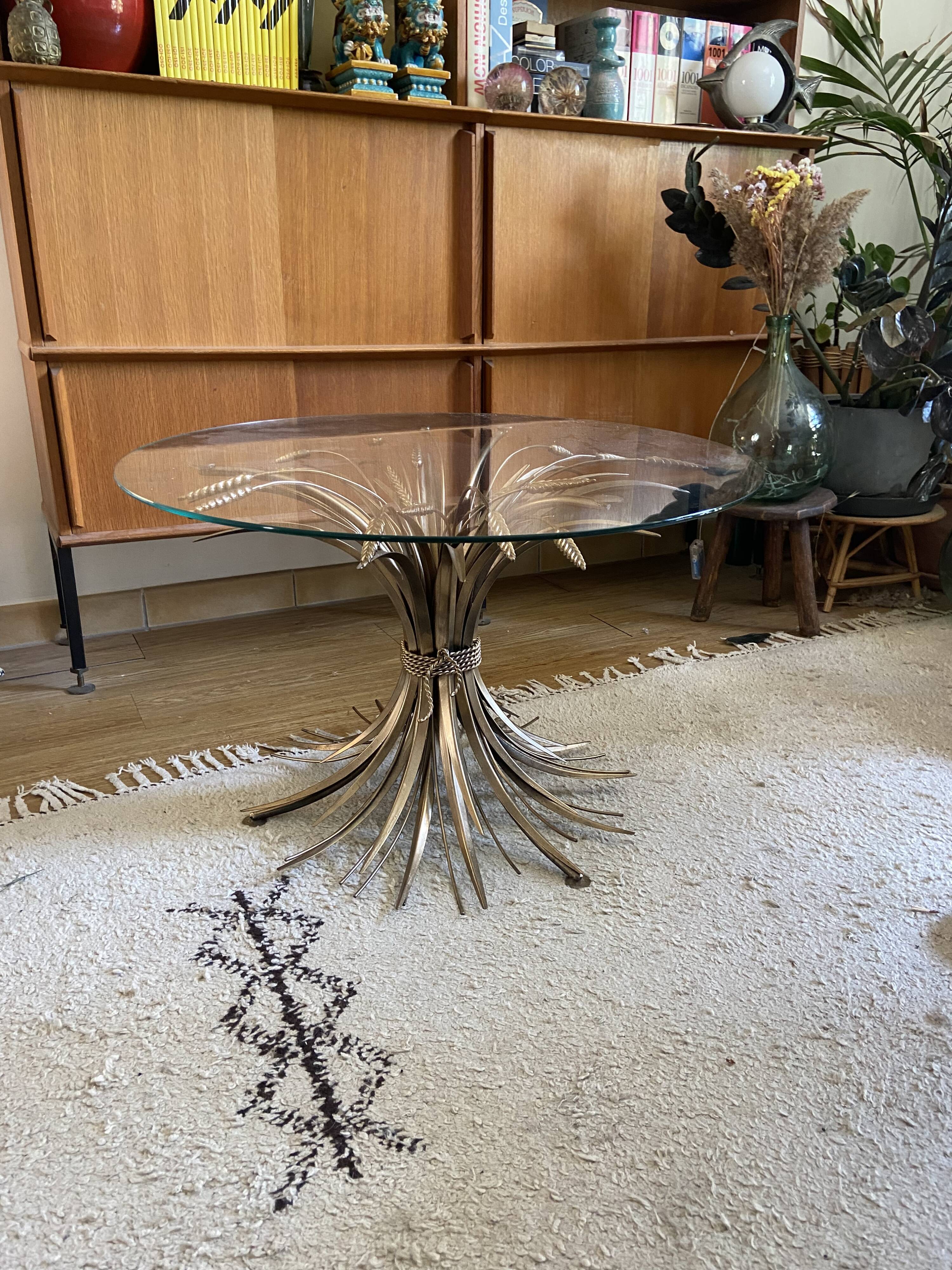 Vintage Coco Chanel coffee table, unknown edition