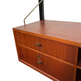 Poul Cadovius Royal System Mural Set