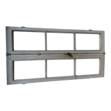 Wooden window