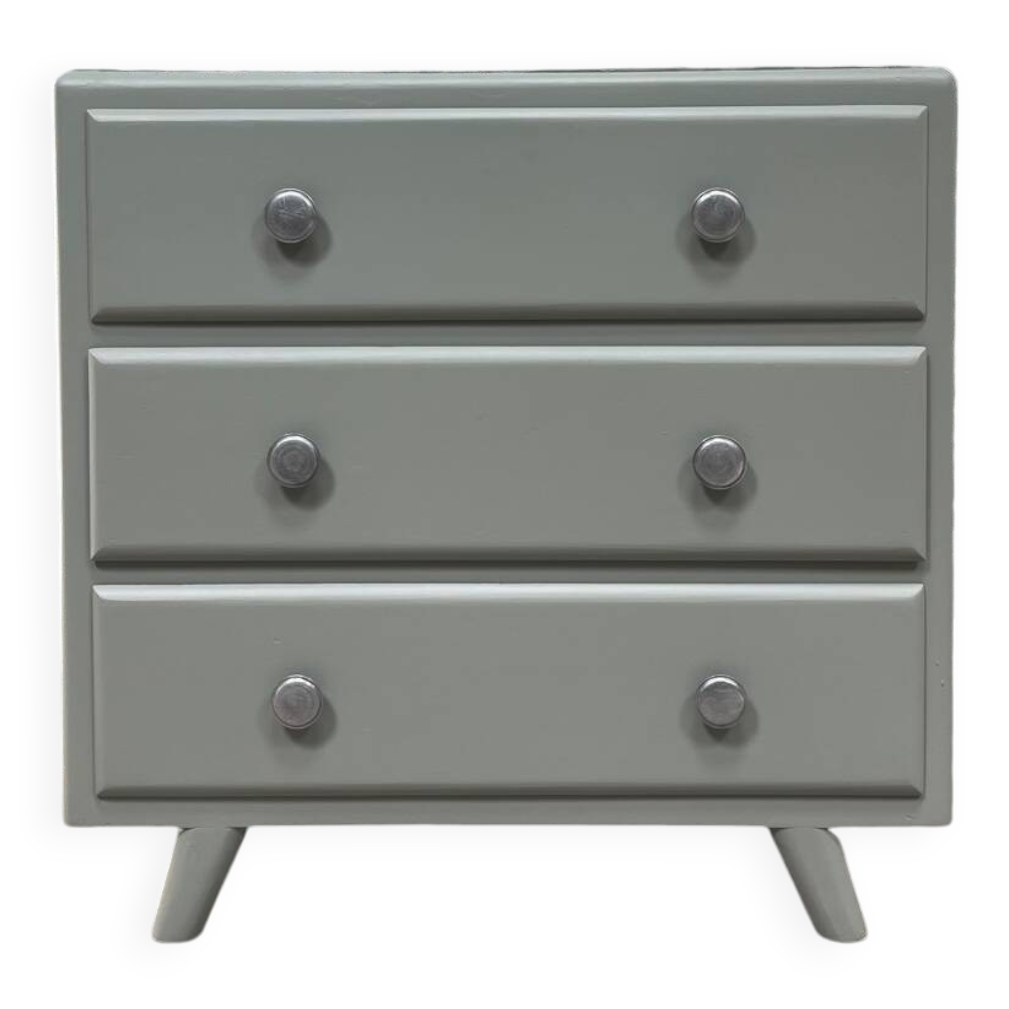 Petite commode 60s (rénovée)