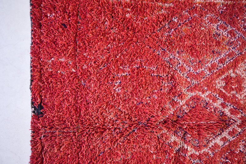 Carpet beni houari 195x220cm