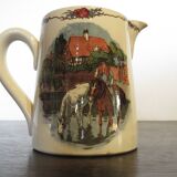 9-piece service Obernai model - Sarguemines