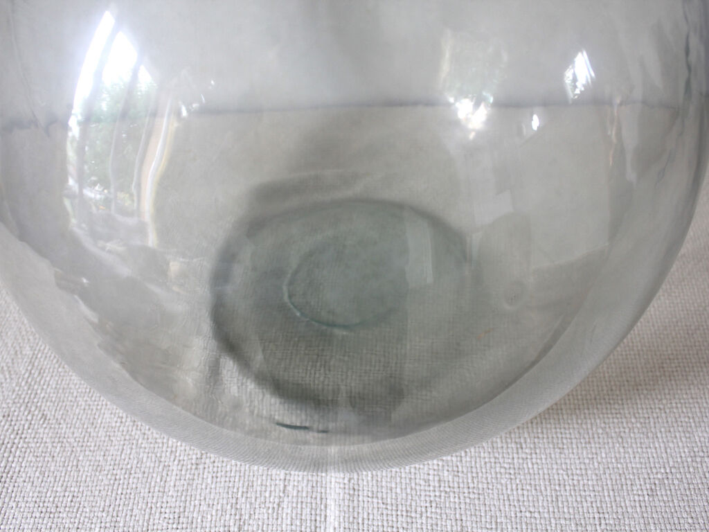 Demijohn transparent 25 liters