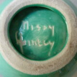 Nissy ceramic bowl from the 70s