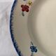 Set de 2 plats Mary Lou Digoin Sarreguemines 20 ème siècle