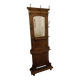 Pedestal wall cloakroom 1900