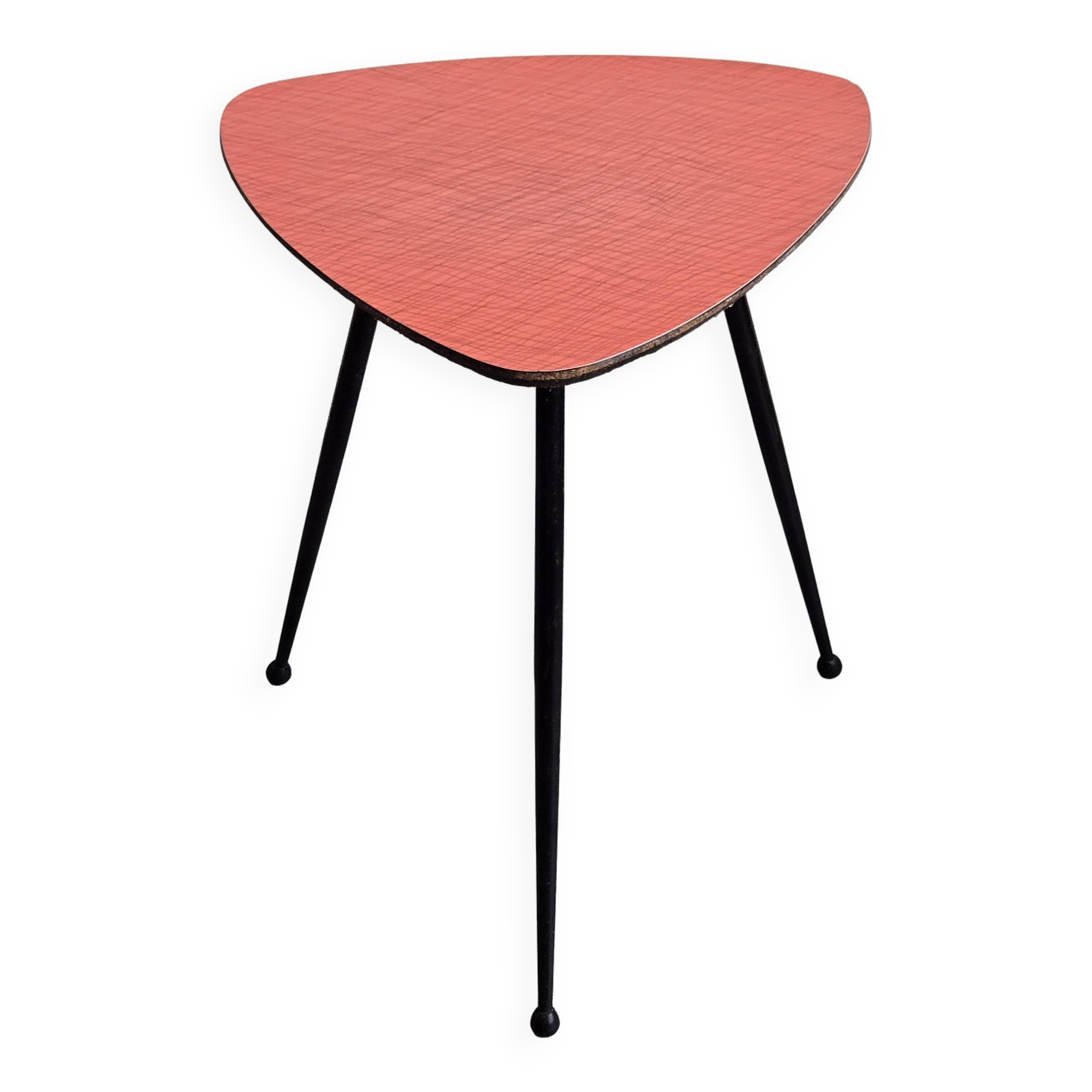 Vintage 1950s bar table