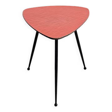 Vintage 1950s bar table